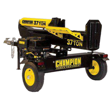 Champion, Champion 100330 37 Ton Horizontal/Vertical Towable Log Splitter New