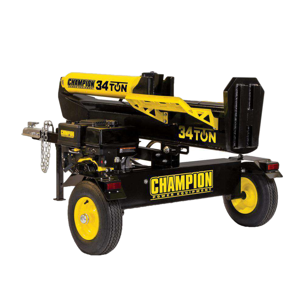Champion, Champion 100425 34 Ton 338cc Horizontal/Vertical Log Splitter Manufacturer RFB