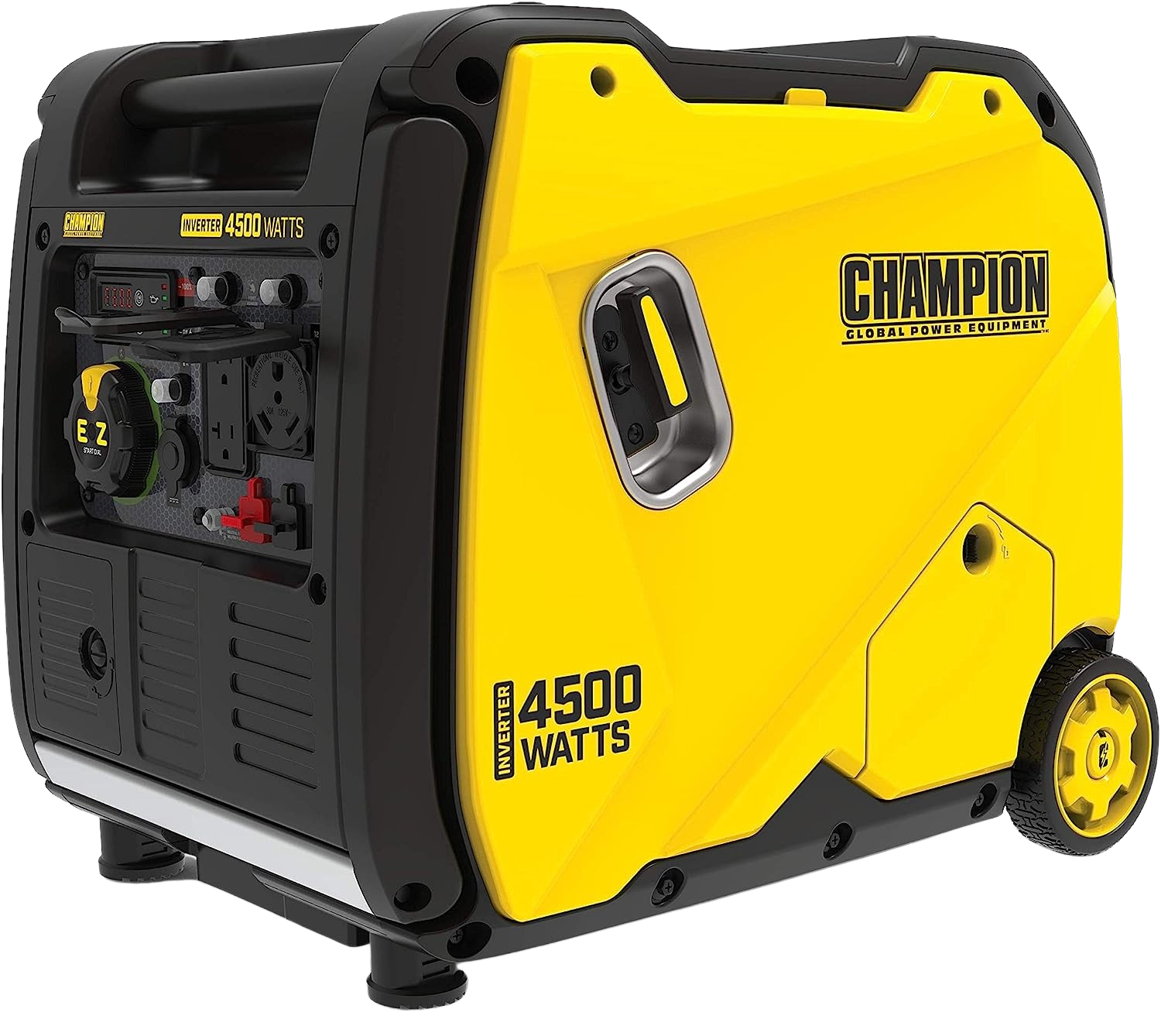 Champion, Champion 200989 3500W/4500W Inverter Gas Generator New