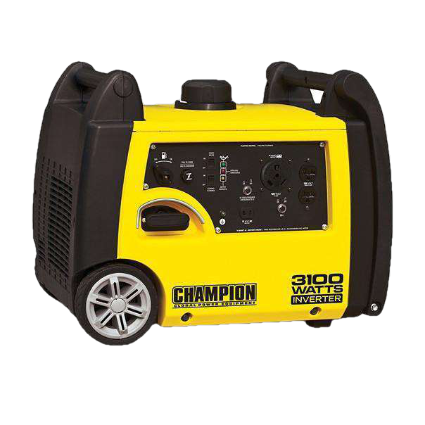 Champion, Champion 75531i 2800W/3100W Portable Inverter Generator Manufacturer RFB