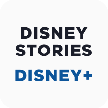 Disney stories, Disney+