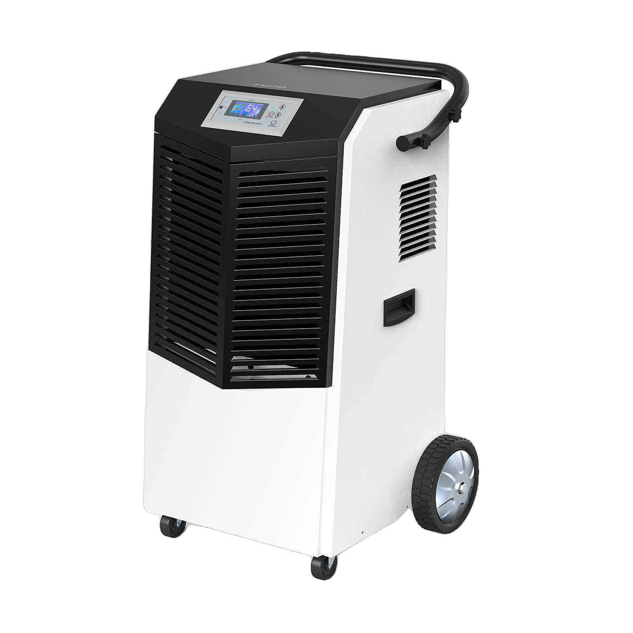 Inofia, Colzer Inofia-003 Large Building 29 Gallons 232 Pints Largest Capacity Compressor Basement/Warehouse Industrial Commercial Dehumidifier New