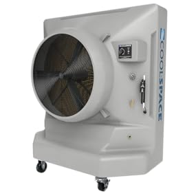 cs6-36-vd portable evaporative cooler swamp cooler