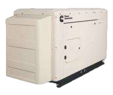Cummins, Cummins A051Y421 RS40 40kw Power Quiet Connect™ Series Liquid Cooled 3 Phase Home Standby Generator LP/NG New