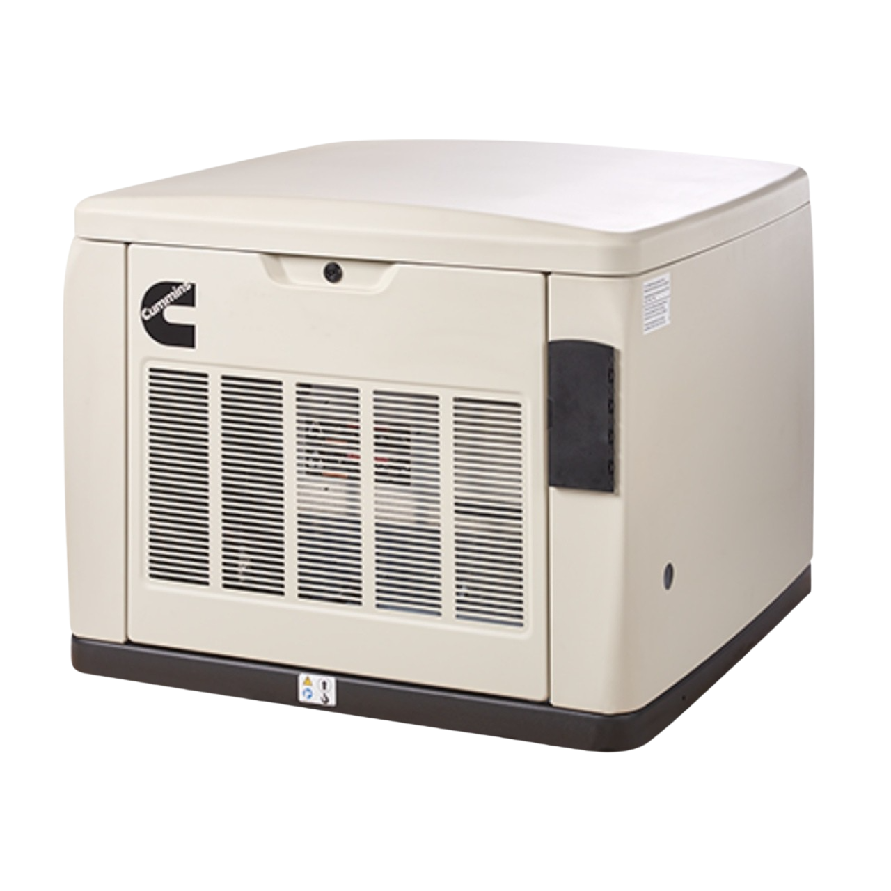 Cummins, Cummins RS20A A061C601 20kW w/Remote Monitoring Quiet Connect™ Series Standby Generator LP/NG New