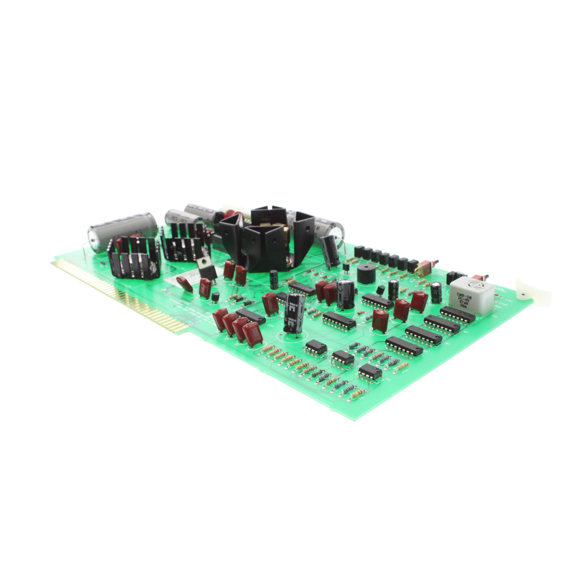 Digital Monitoring Products, DIGITAL MONITORING PRODUCTS SCS-120 MULTIBUS POWER SUPPLY CARD FOR THE SCS-1062