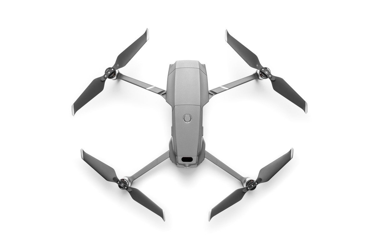 DJI, DJI Mavic 2 Pro Quadcopter Drone With 20MP Hasselblad Camera 4K Video Manufacturer RFB