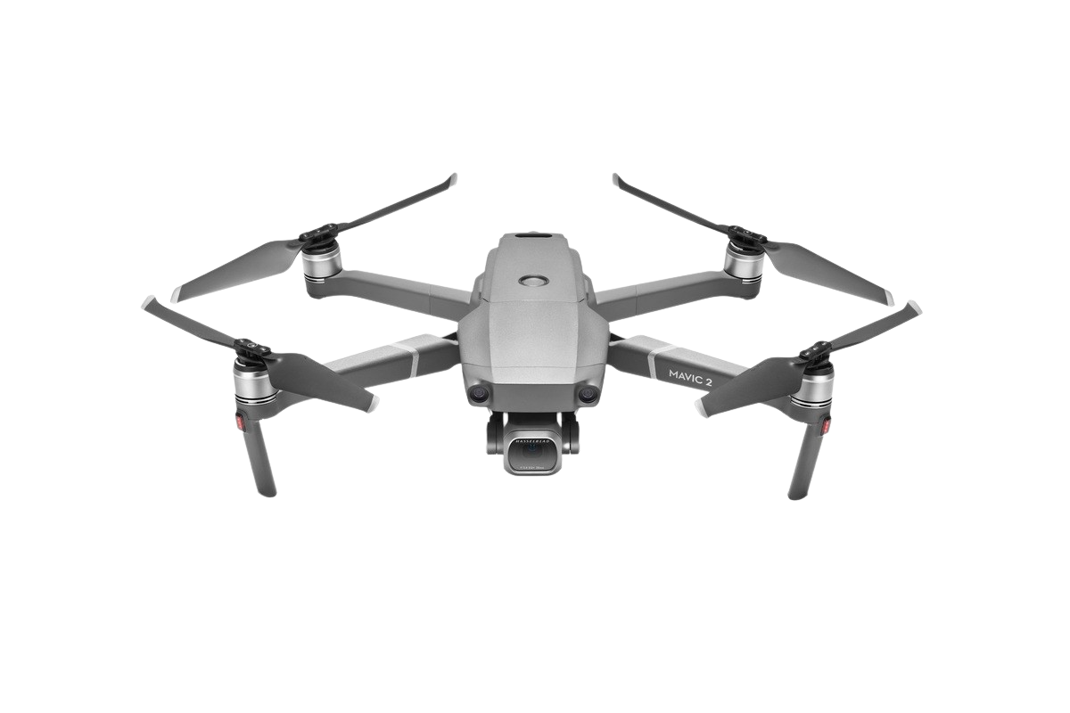 DJI, DJI Mavic 2 Pro Quadcopter Drone With Smart Controller 20MP Hasselblad Camera 4K Video New