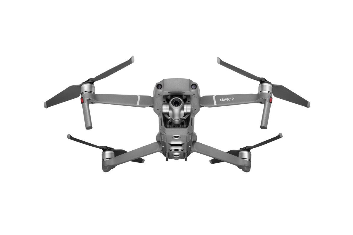 DJI, DJI Mavic 2 Zoom Quadcopter Drone With 12MP 2x Optical Zoom Camera 4K Video Manufacturer RFB