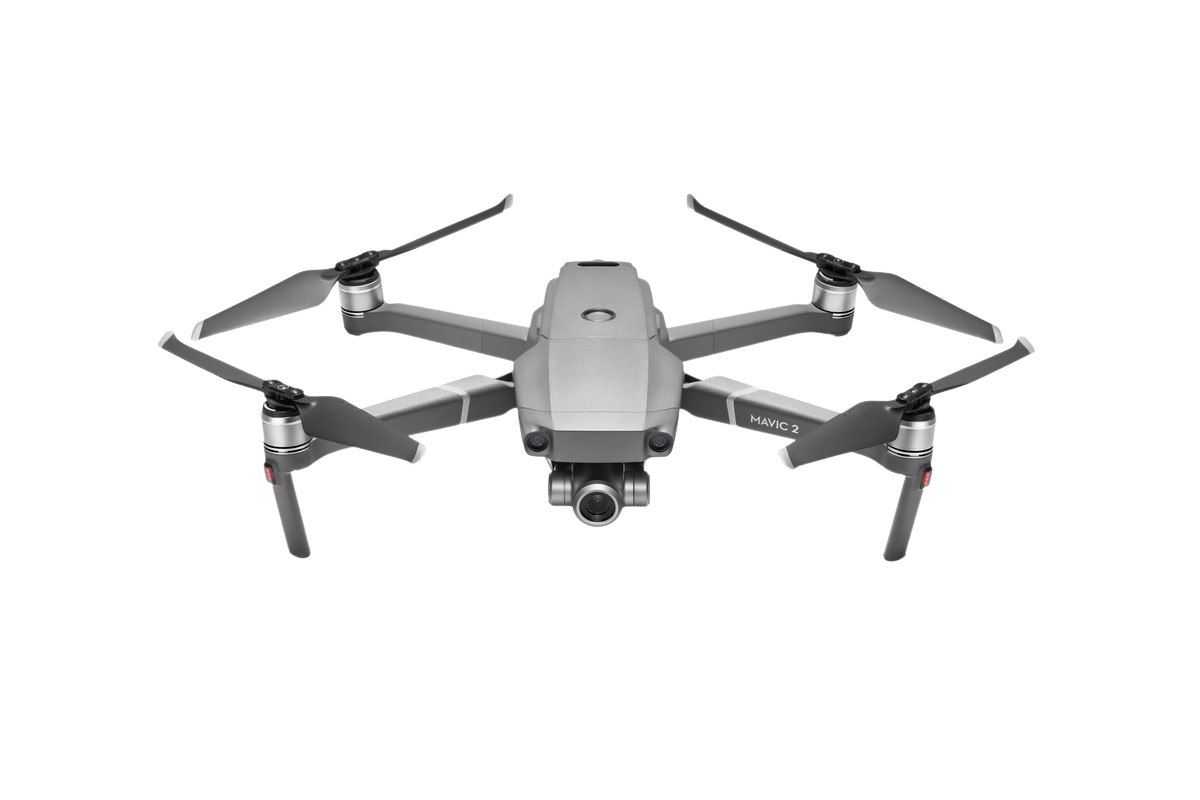DJI, DJI Mavic 2 Zoom Quadcopter Drone With 12MP 2x Optical Zoom Camera 4K Video New