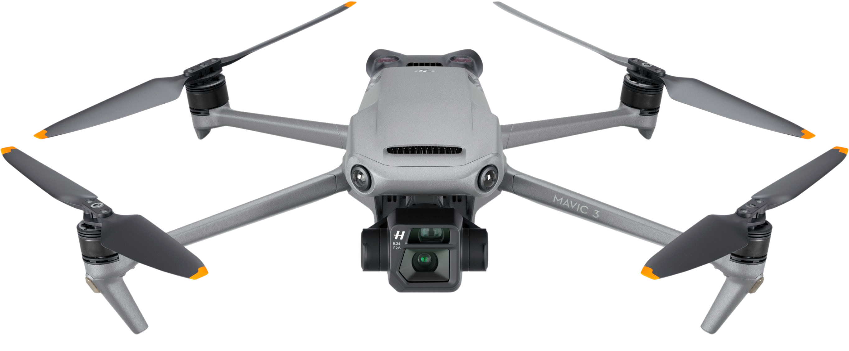 DJI, DJI Mavic 3 Quadcopter with Remote Controller 47 MPH With 20MP Camera 5.1K Video New