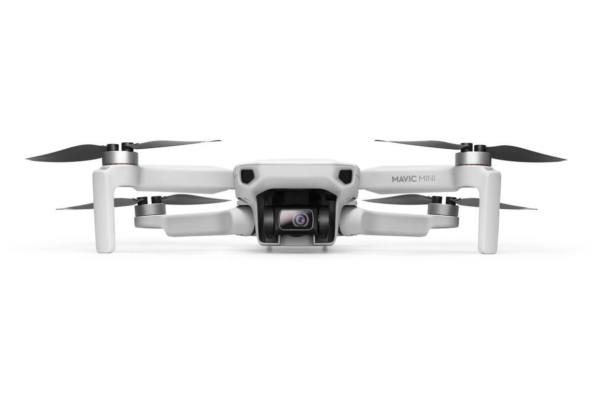 DJI, DJI Mavic Mini Quadcopter Drone Fly More Combo With 12 MP 1/2.3" CMOS Sensor Camera 2.7K Video Manufacturer RFB