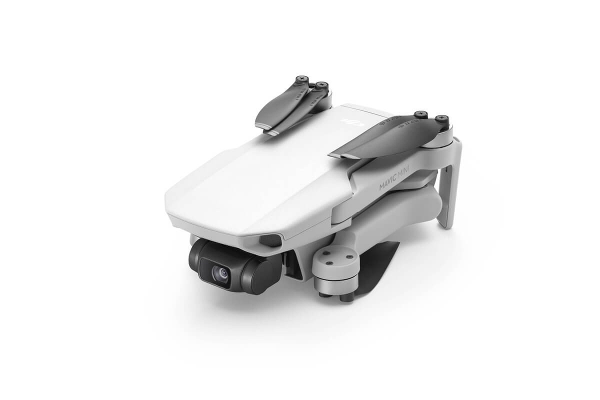 DJI, DJI Mavic Mini Quadcopter Drone With 12 MP 1/2.3" CMOS Sensor Camera 2.7K Video Manufacturer RFB