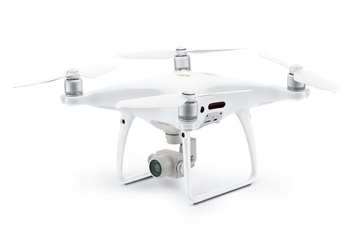 DJI, DJI Phantom 4 Pro V2.0 Quadcopter Drone 45 MPH With 20MP Camera 1" CMOS Sensor F2.8 Lens 4K Video Manufacturer RFB