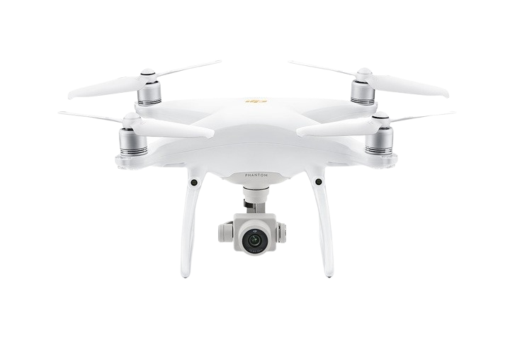 DJI, DJI Phantom 4 Pro V2.0 Quadcopter Drone 45 MPH With 20MP Camera 1" CMOS Sensor F2.8 Lens 4K Video New