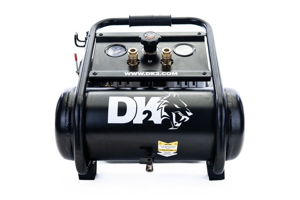 DK2, DK2 AC02G 1 HP 120V 2 Gallon 125 PSI Air Compressor New