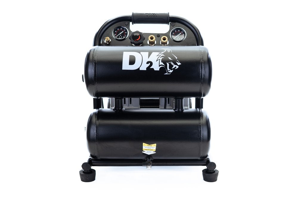 DK2, DK2 AC04G 1 HP 120V 4 Gallon 125 PSI Air Compressor New