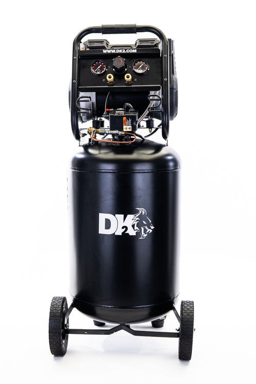 DK2, DK2 AC20G 2 HP 120V 20 Gallon 150 PSI Air Compressor New