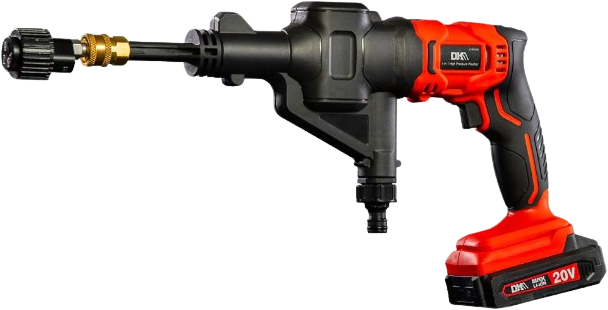 DK2, DK2 CHPW102 4 in 1 Pressure Washer Blower Inflator Vacuum Cordless Tool Kit New