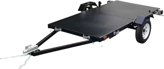 DK2, DK2 MFT4X8 Folding Utility Trailer Kit 4 ft. x 8 ft. 1450 lbs. Capacity New