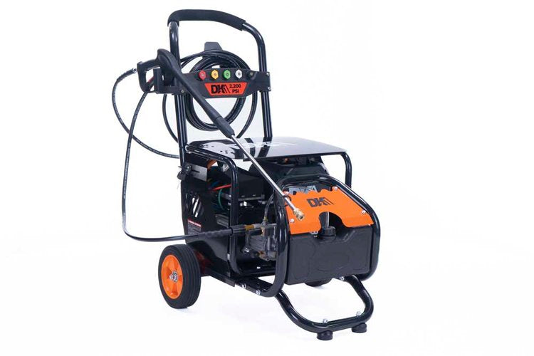 DK2, DK2 OPW480EV-K Pressure Washer with Battery and Charger 2200 PSI 2.4 GPM 57.6V Li-Ion Powered New