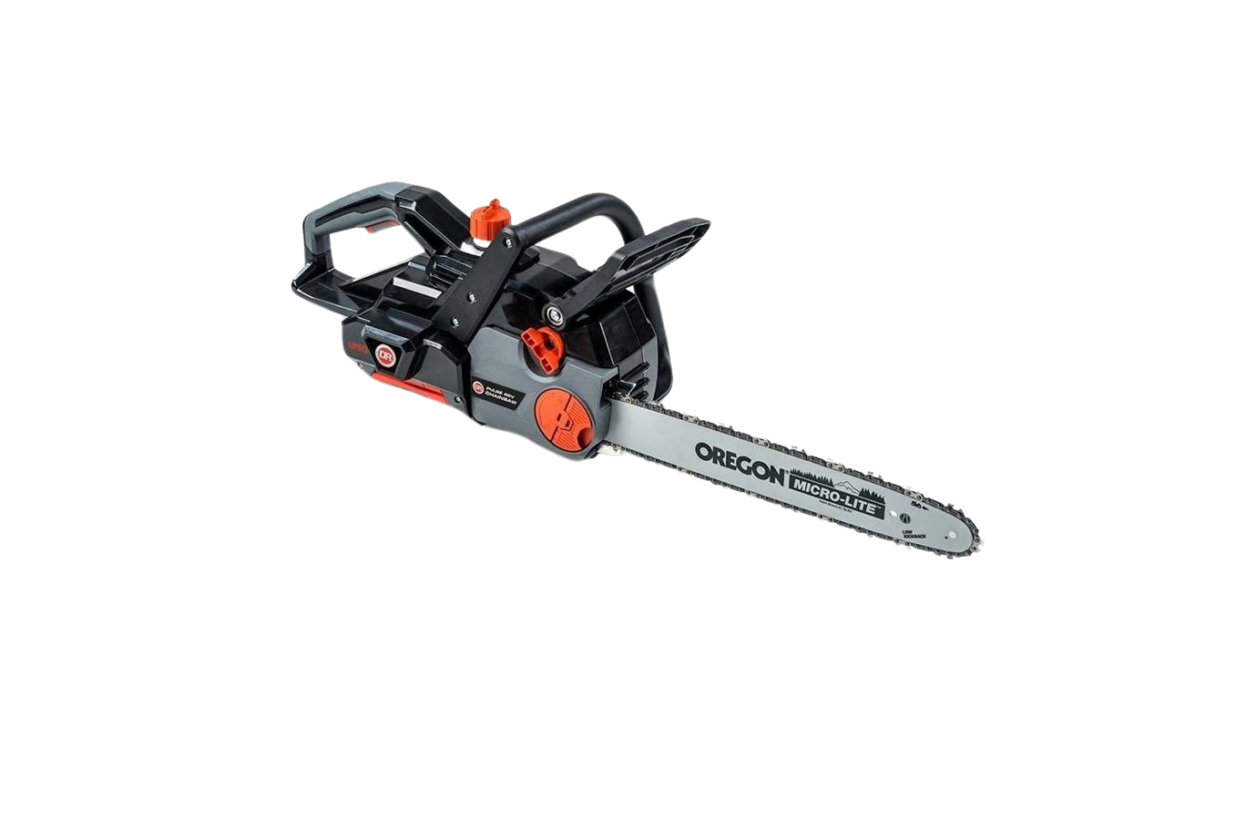 DR Power, DR Power Chainsaw 16" Oregon Bar & Chain 1500W Brushless Motor Cordless 62V Battery Powered 414181 New