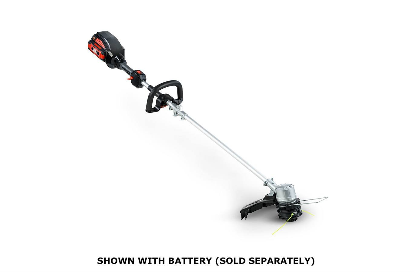 DR Power, DR Power String Trimmer 16" Cutting Width 450W Brushless Motor Cordless 62V Battery Powered 414141 New
