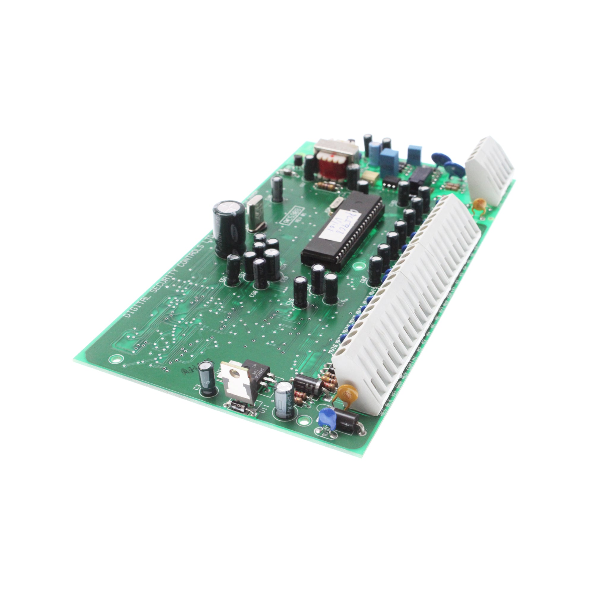 DSC, DSC PC5908 POWER-832 PAGING SYSTEM AUDIO INTERFACE MODULE CARD