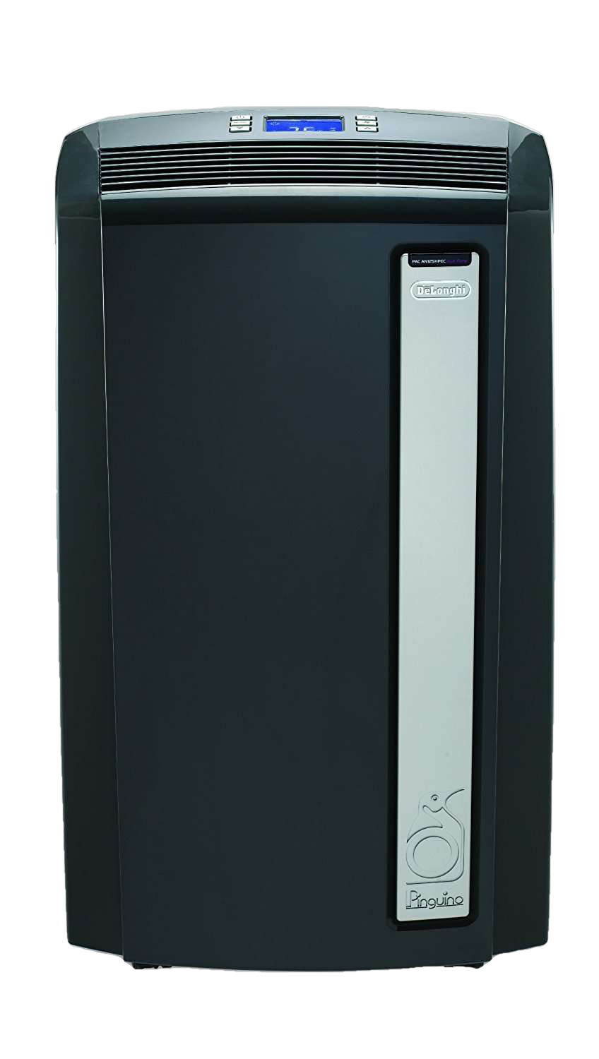 DeLonghi, DeLonghi AN125HPEKC 12,500 BTU Single Hose Portable Air Conditioner Heater Manufacturer RFB