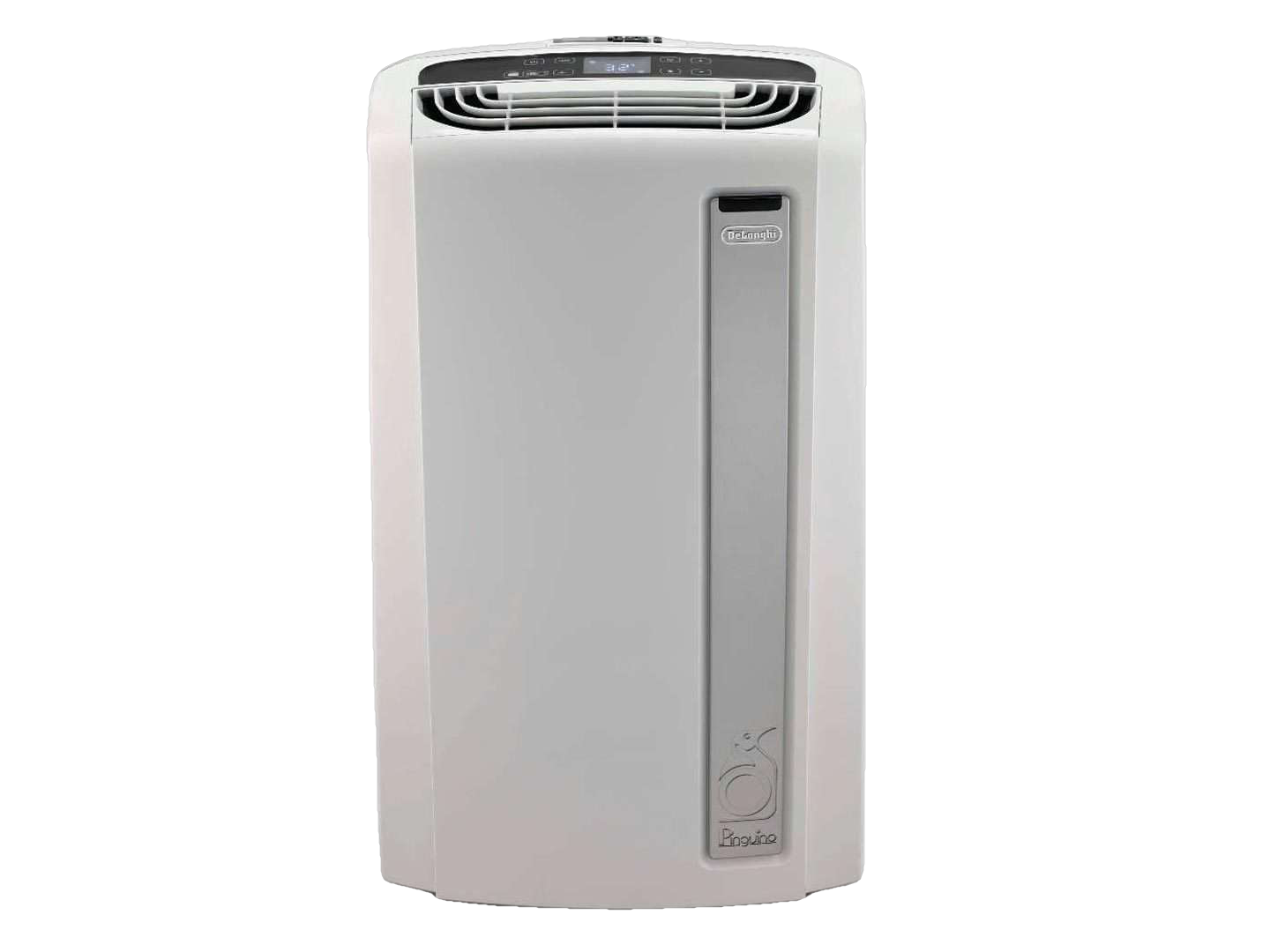 DeLonghi, DeLonghi AN140HPEWKC 14,000 BTU Single Hose Portable Air Conditioner Heater Manufacturer RFB