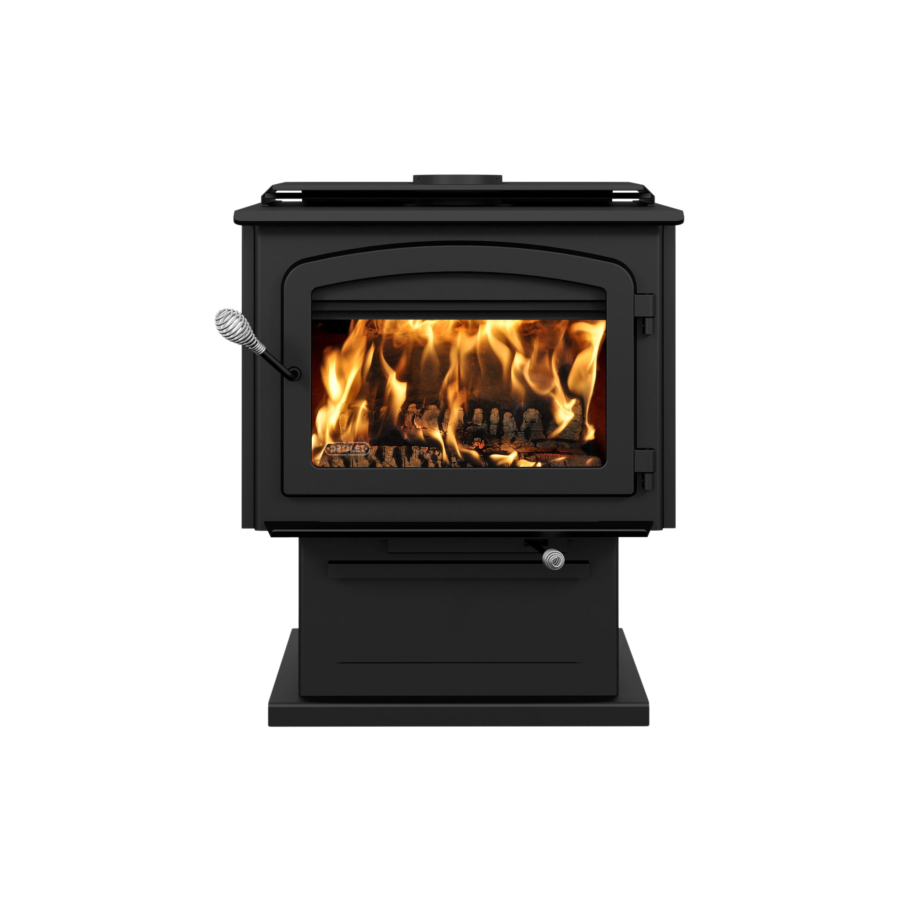 Drolet, Drolet Escape 2100 EPA Certified 2,700 Sq. Ft. Wood Stove New