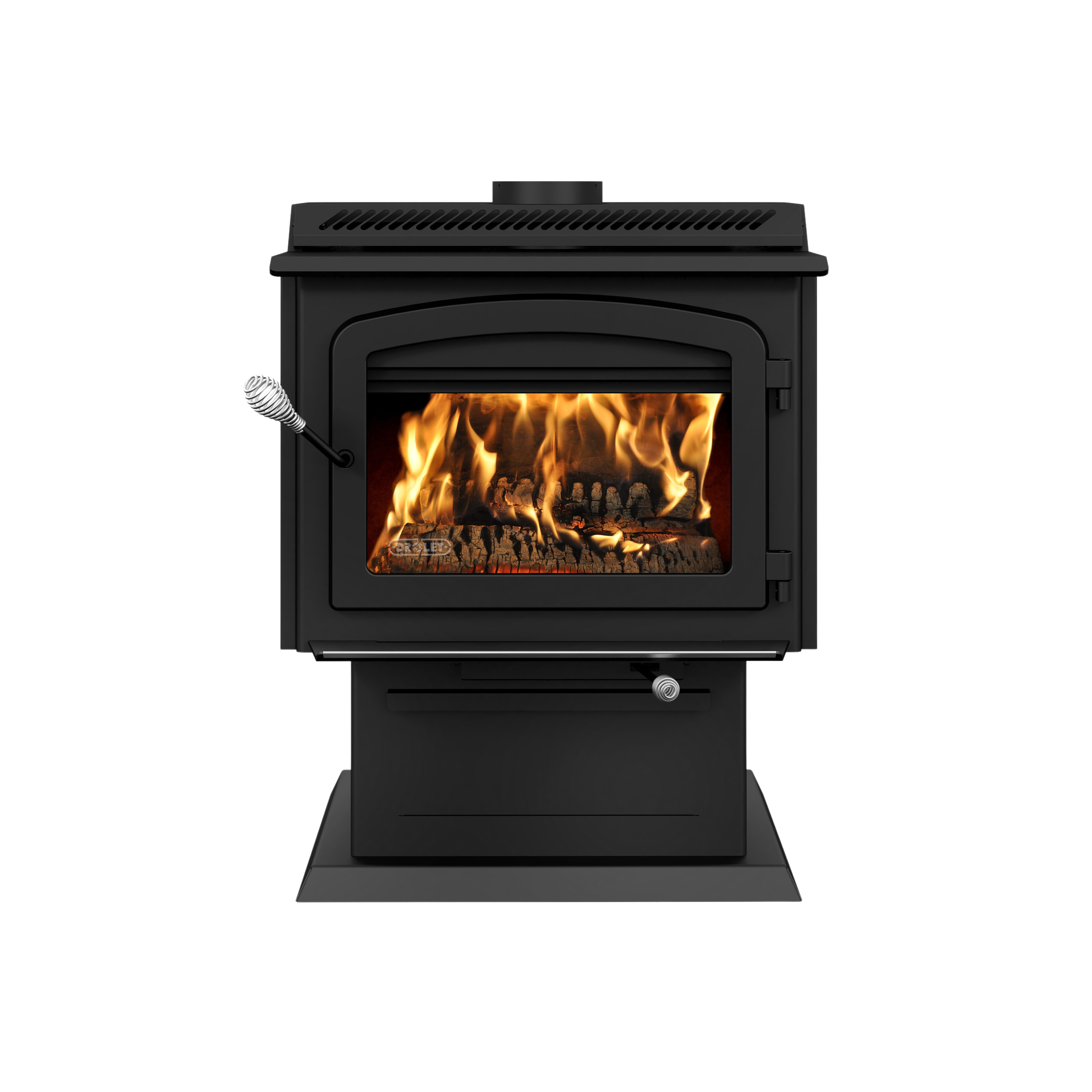 Drolet, Drolet HT-3000 EPA Certified 2,700 Sq. Ft. Wood Stove New