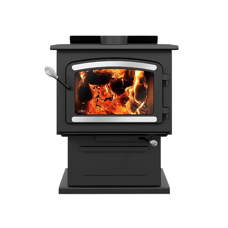 Drolet, Drolet Heritage EPA Certified 2,100 Sq. Ft. Wood Stove New