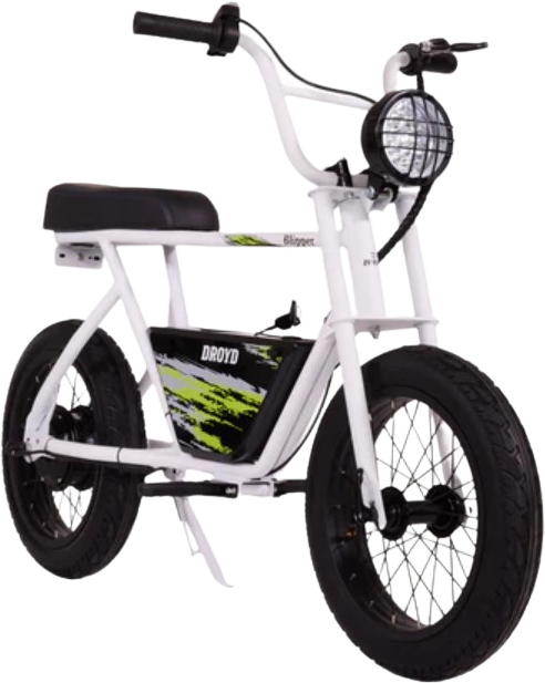 Droyd, Droyd Blipper Mini E-Bike 24V 10Ah 250W 12.5 MPH New