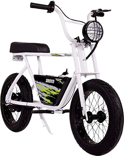 Droyd, Droyd Blipper Mini E-Bike 24V 10Ah 250W 12.5 MPH New