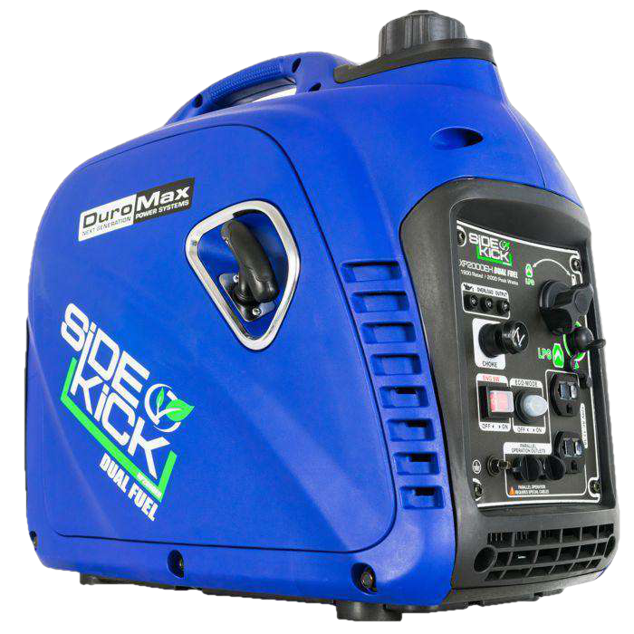 Duromax, DuroMax XP2200EH 1800W/2200W Dual Fuel Generator New