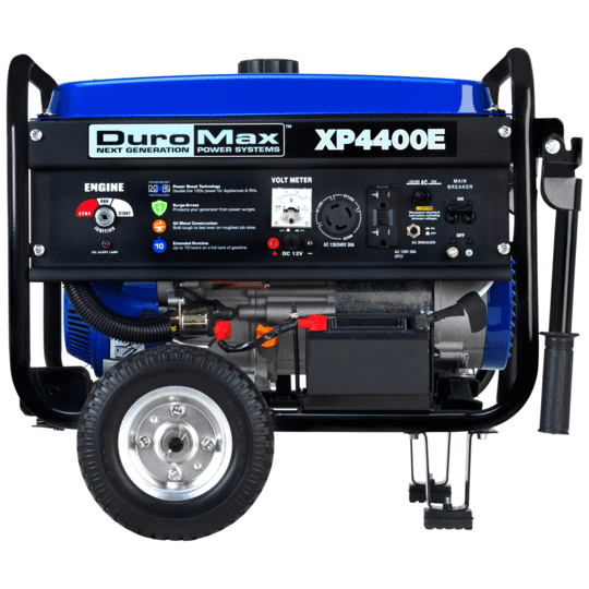 Duromax, DuroMax XP4400E 3500W/4400W Gas Electric Start Generator New