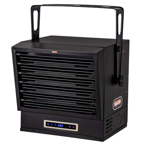 Dyna Glo, Dyna-Glo EG10000DH 10000W 240 Volt 34121 BTU Electric Garage Heater With Remote New