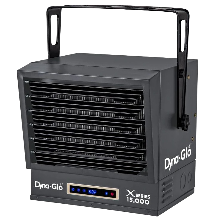 Dyna Glo, Dyna-Glo EG15000DH 15000W 240 Volt 51180 BTU Electric Garage Heater with Remote New
