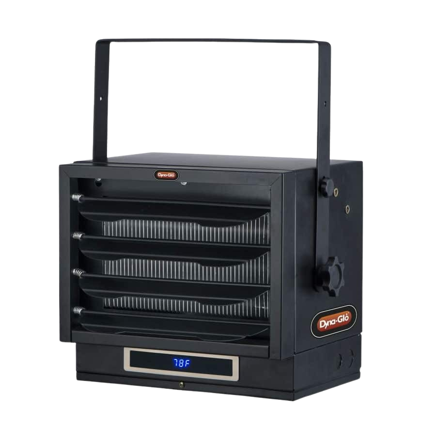 Dyna Glo, Dyna-Glo EG7500DH 7500W 240 Volt 25,589 BTU Electric Garage Heater with Remote New