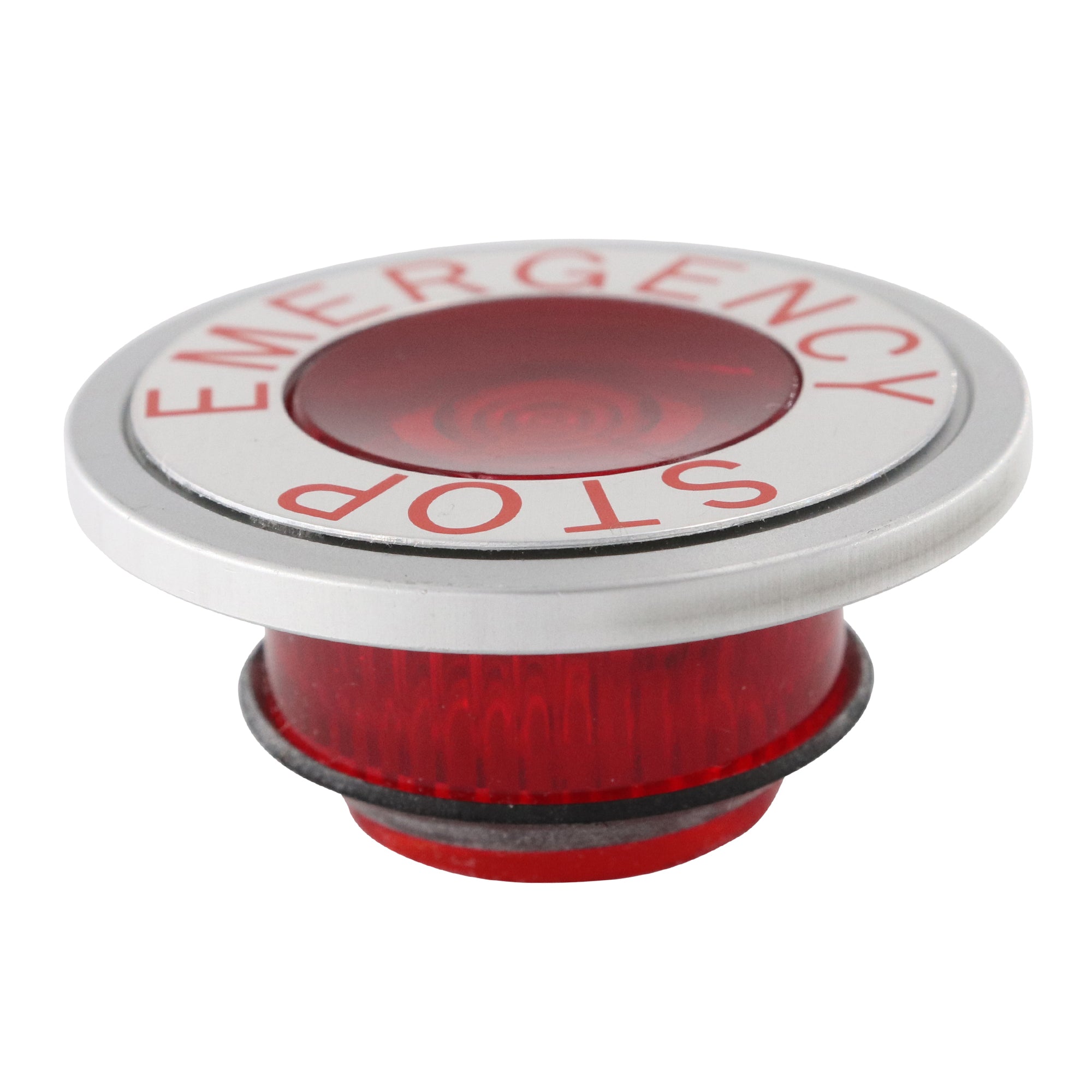 EATON, EATON 10250TC63 EMERGENCY STOP PUSH-PULL BUTTON PLASTIC LENS, SIDE LIGHTED, RED
