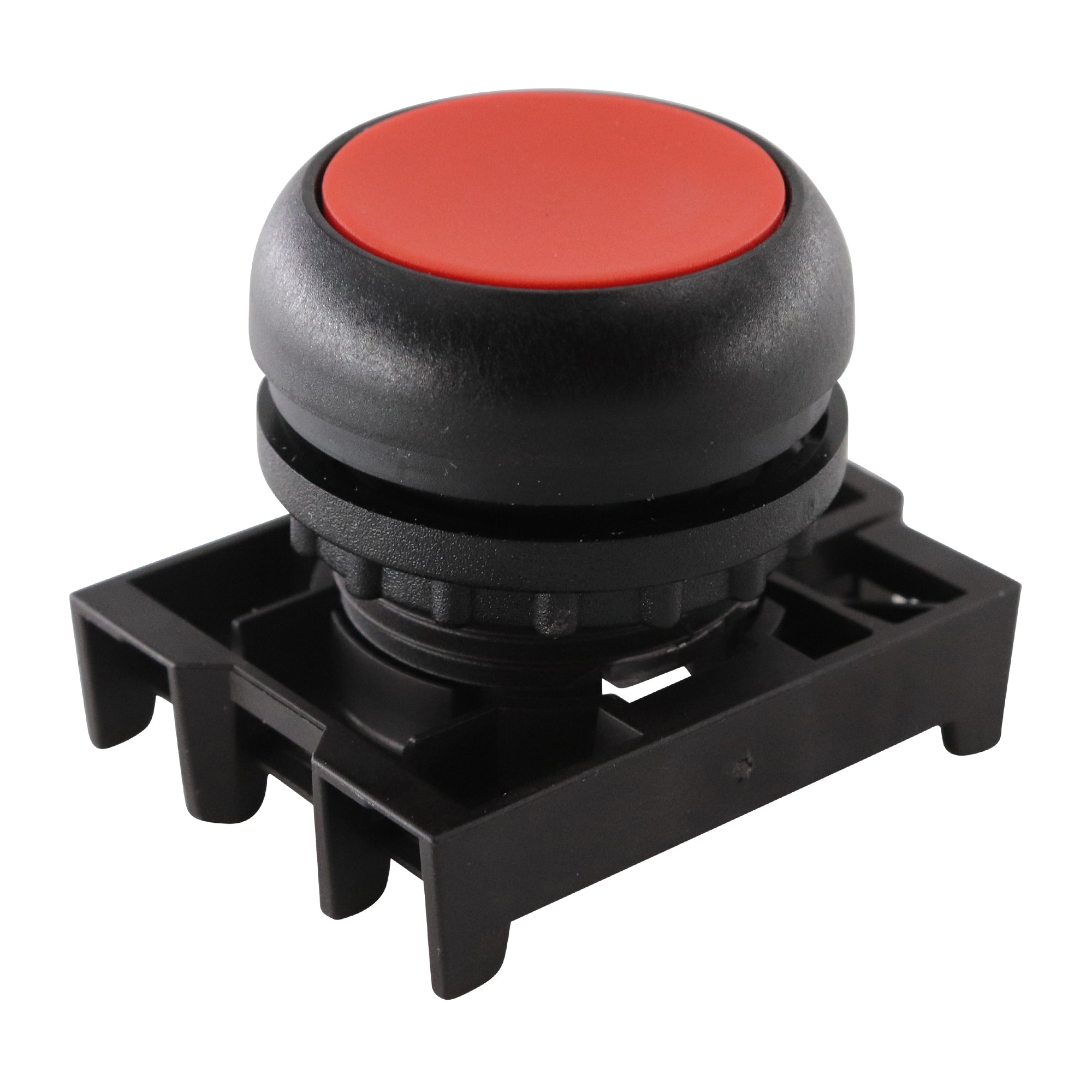 EATON, EATON M22S-D-X-SRG PUSH-BUTTON ACTUATOR, ON/OFF, FLUSH, 22MM, RED/BLACK/GREEN
