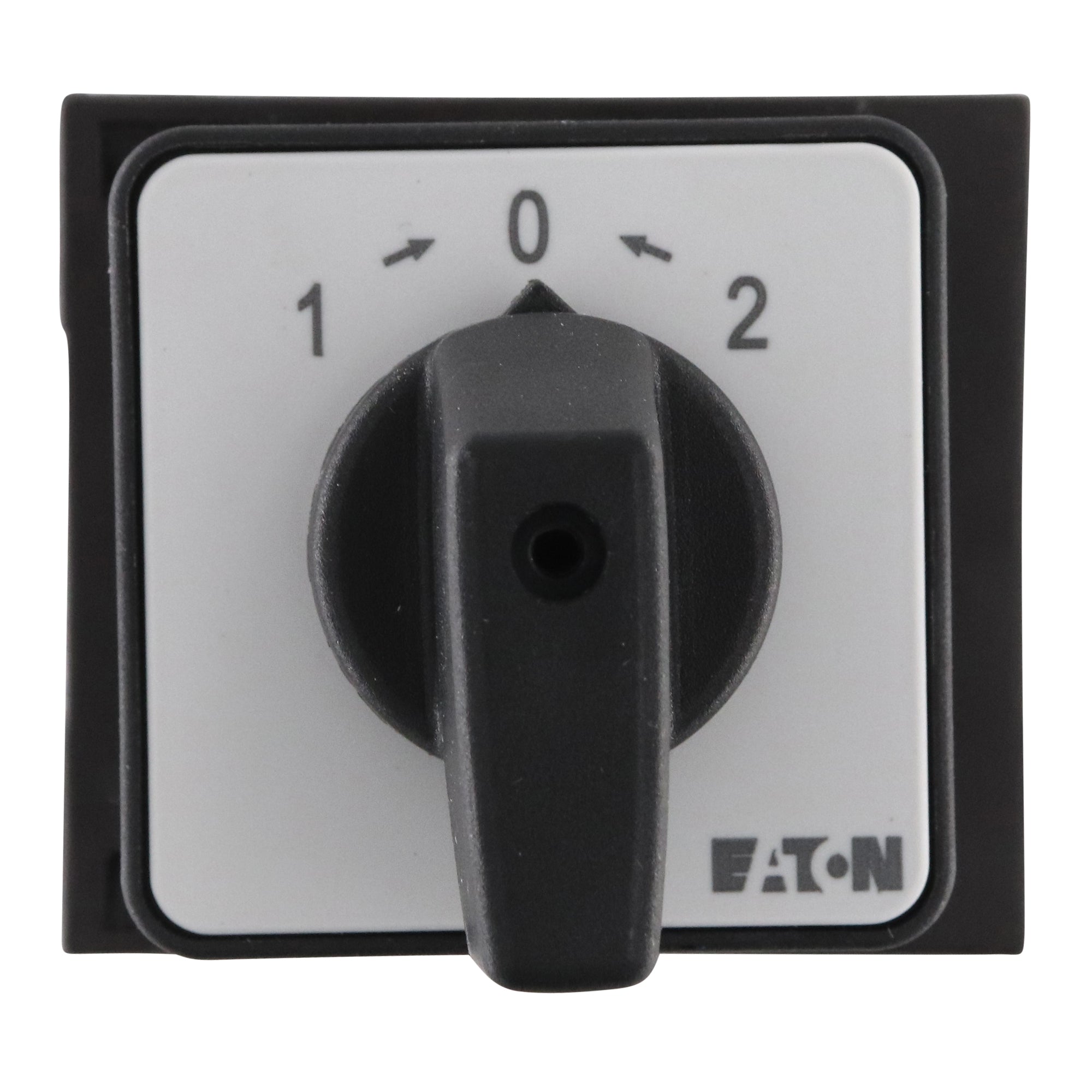 EATON, EATON T3-2-8215/E CHANGE OVER SWITCH WITH OFF POSITION, 25A, 600V-VOLT, GRAY