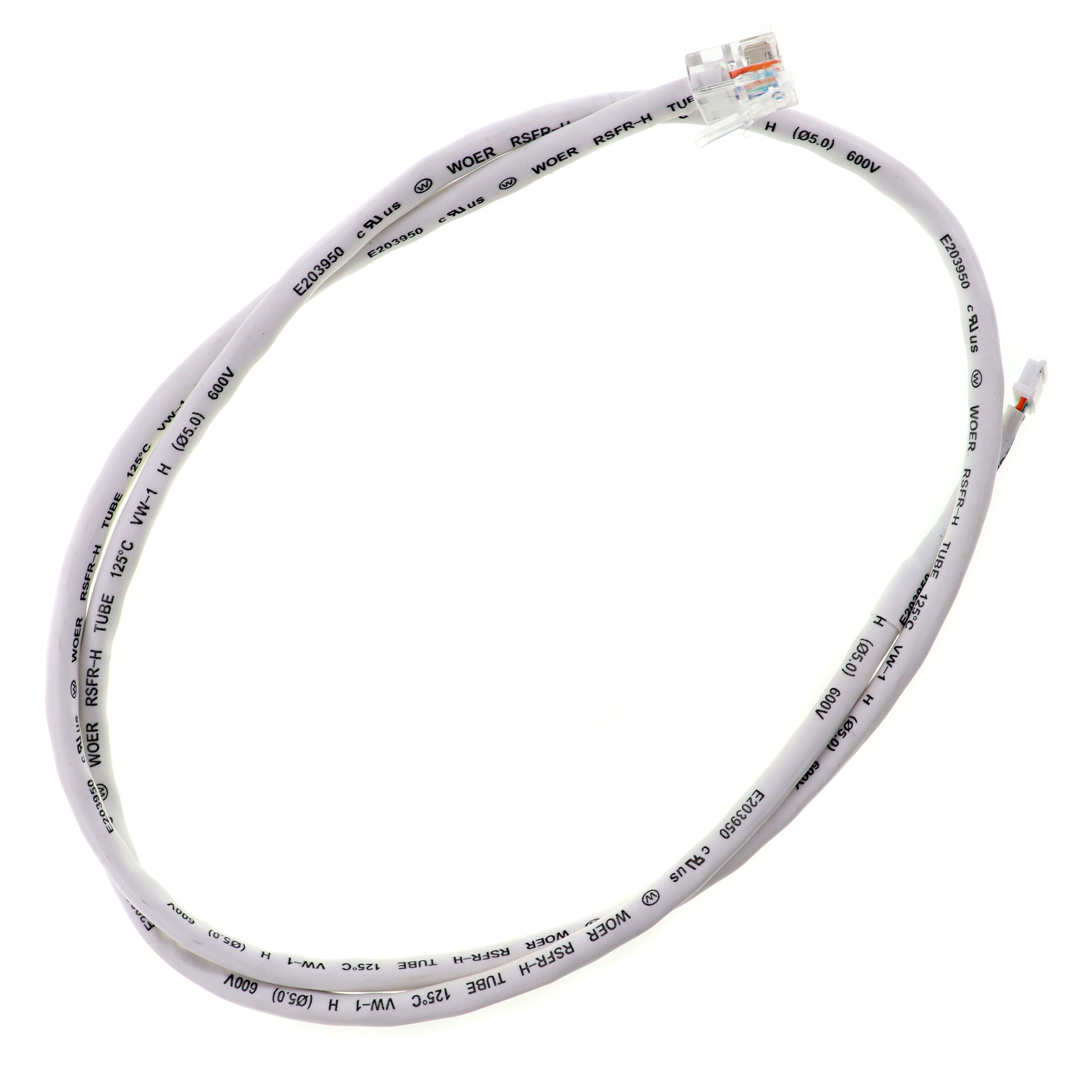 Enlighted Lighting, ENLIGHTED CBL-5E-CU4-30N 12-02290-02 LIGHTING SENSOR CABLE ASSEMBLY FOR CU-4, 30