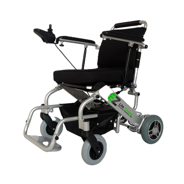 EZ Lite Cruizer, EZ Lite Cruiser Standard Model Foldable Lightest Power Wheelchair New