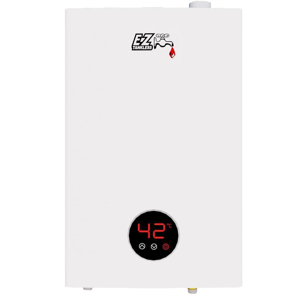EZ Tankless, EZ Tankless EZULTNG Ultra HE on Demand 4.4 GPM 70000 BTU Natural Gas Condensing Tankless Water Heater New