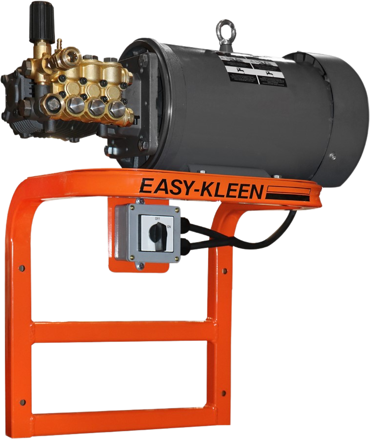 Easy-Kleen, Easy-Kleen AS2436E-WM 2400 PSI 3.6 GPM 5 HP 230V Single Phase Wall Mounted Cold Water Pressure Washer New
