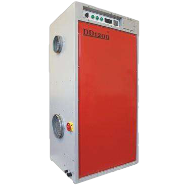 Ebac, Ebac DD1200 220V Industrial Desiccant Dehumidifier
