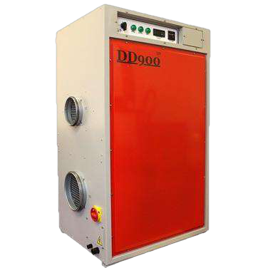 Ebac, Ebac DD900 220V Industrial Desiccant Dehumidifier