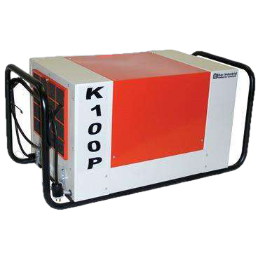 Ebac, Ebac K100P Crawl Space & Commercial Dehumidifier